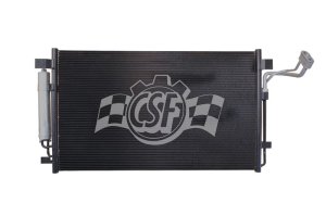 Nissan Altima A/C Condenser - CSF - `07-`15 Nissan Altima A/C Condenser - CSF - `07-`15