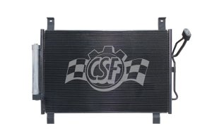Nissan Pathfinder A/C Condenser - CSF - `13-`17