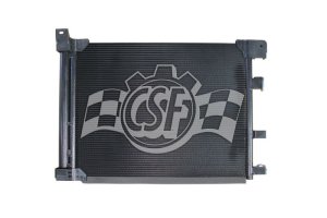 Nissan Sentra A/C Condenser - CSF - `13-`18