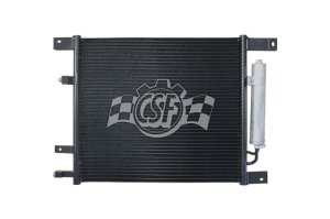 Nissan Versa A/C Condenser - CSF - `12-`18 Nissan Versa A/C Condenser - CSF - `12-`18