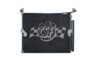 Toyota 4Runner A/C Condenser - CSF - `10-`14 Toyota 4Runner A/C Condenser - CSF - `10-`14