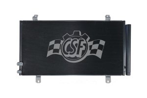 Toyota Camry A/C Condenser - CSF - `12-`17 Toyota Camry A/C Condenser - CSF - `12-`17