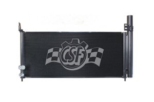 Toyota Prius V A/C Condenser - CSF - `12-`18