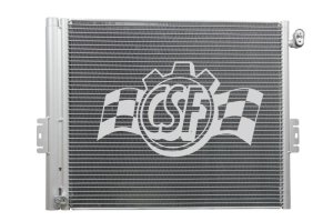 Dodge Grand Caravan A/C Condenser - CSF - `11-`18 Dodge Grand Caravan A/C Condenser - CSF - `11-`18