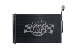 Volkswagen Touareg A/C Condenser - CSF - `13-`14