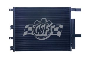 Ram 2500 A/C Condenser - CSF - 2014