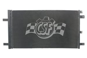 Ford F-150 A/C Condenser - CSF - `15-`18