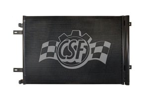Ford F-250 Super Duty A/C Condenser - CSF - `11-`15