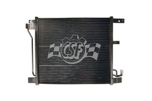 Nissan Juke A/C Condenser - CSF - `11-`14