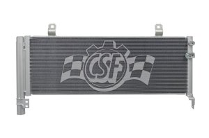 Toyota Avalon A/C Condenser - CSF - `13-`14