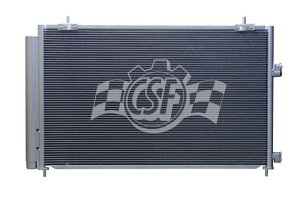 Toyota RAV4 A/C Condenser - CSF - `13-`18 Toyota RAV4 A/C Condenser - CSF - `13-`18