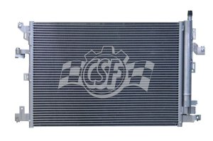 Volvo XC90 A/C Condenser - CSF - `05-`06