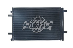 Ford F-250 Super Duty A/C Condenser - CSF - 2017