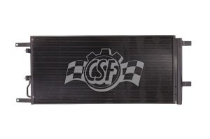 Ford F-250 Super Duty A/C Condenser - CSF - 2017