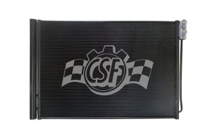 BMW 5 Series A/C Condenser - CSF - `14-`16