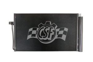 BMW 535i A/C Condenser - CSF - `08-`10
