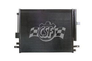 Chevrolet Colorado A/C Condenser - CSF - `15-`19
