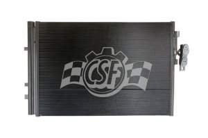 BMW X3 A/C Condenser - CSF - 2012