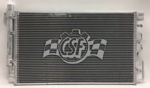 Chevrolet Equinox A/C Condenser - CSF - `16-`17 Chevrolet Equinox A/C Condenser - CSF - `16-`17