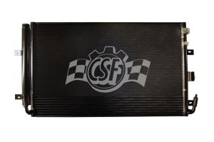 Ford Edge A/C Condenser - CSF - `15-`18