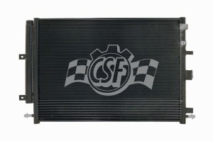 Ford Edge A/C Condenser - CSF - `15-`17