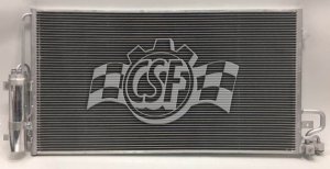 Ford Escape A/C Condenser - CSF - `17-`19