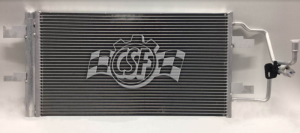 Buick Allure A/C Condenser - CSF - `08-`09