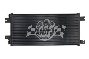Chrysler 200 A/C Condenser - CSF - `11-`14