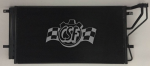 Kia Rondo A/C Condenser - CSF - `07-`12 Kia Rondo A/C Condenser - CSF - `07-`12