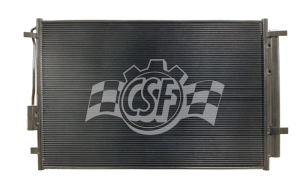 Kia Sedona A/C Condenser - CSF - `16-`18