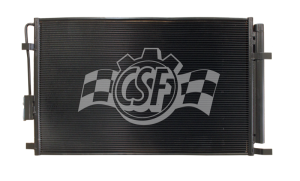 Kia Sorento A/C Condenser - CSF - `16-`18