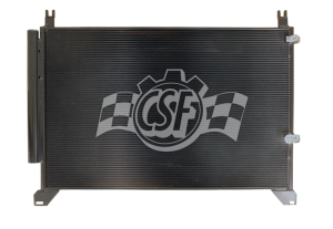Lexus RX350 A/C Condenser - CSF - `16-`19