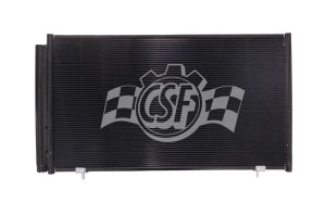 Lexus RX350 A/C Condenser - CSF - `10-`15