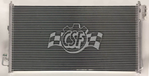 Nissan Murano A/C Condenser - CSF - `03-`07