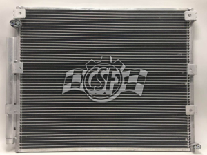 Lexus LX470 A/C Condenser - CSF - `99-`07