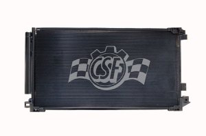 Toyota Prius A/C Condenser - CSF - `16-`19 Toyota Prius A/C Condenser - CSF - `16-`19