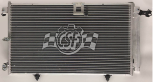 Lexus RX300 A/C Condenser - CSF - CSF - `99-`03