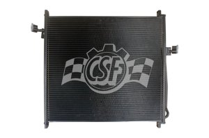 Ford Ranger A/C Condenser - CSF - `01-`09