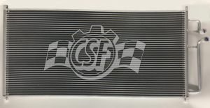 Ford F-150 A/C Condenser - CSF - `97-`04