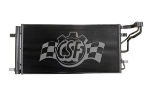 Hyundai Elantra A/C Condenser - CSF - `17-`18