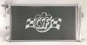 Audi A4 A/C Condenser - CSF - `17-`20