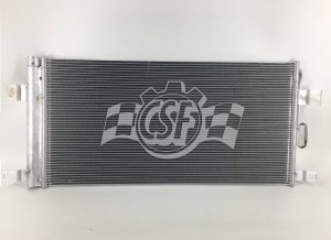 Audi Q5 A/C Condenser - CSF - `18-`20