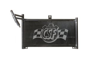 Dodge Ram 2500 Transmission Oil Cooler - CSF - `95-`02