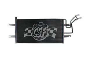 Dodge Ram 2500 Transmission Oil Cooler - CSF - `07-`09