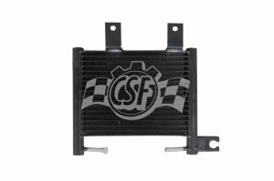 Hyundai Santa Fe Transmission Oil Cooler - CSF - `01-`06