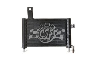 Ford E-150 Transmission Oil Cooler - CSF - `08-`14