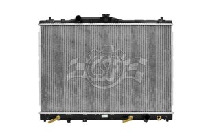 Acura RL Radiator - CSF - Plastic - `96-`04