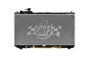 Toyota RAV4 Radiator - CSF - OEM Plastic - `98-`01 Toyota RAV4 Radiator - CSF - OEM Plastic - `98-`01