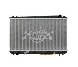 Toyota Avalon Radiator - CSF - Plastic - `00-`04