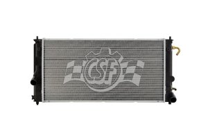 Toyota Celica Radiator - CSF - OEM Plastic - `00-`05